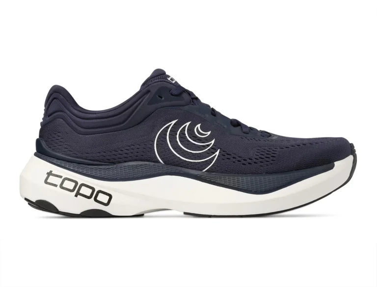 Navy/White